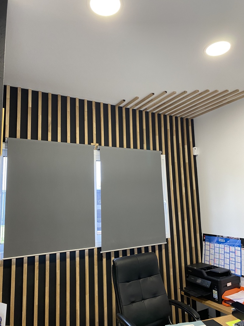 Showroom Agencement Touya Placard