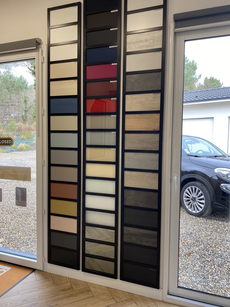 Showroom Agencement Touya Placard