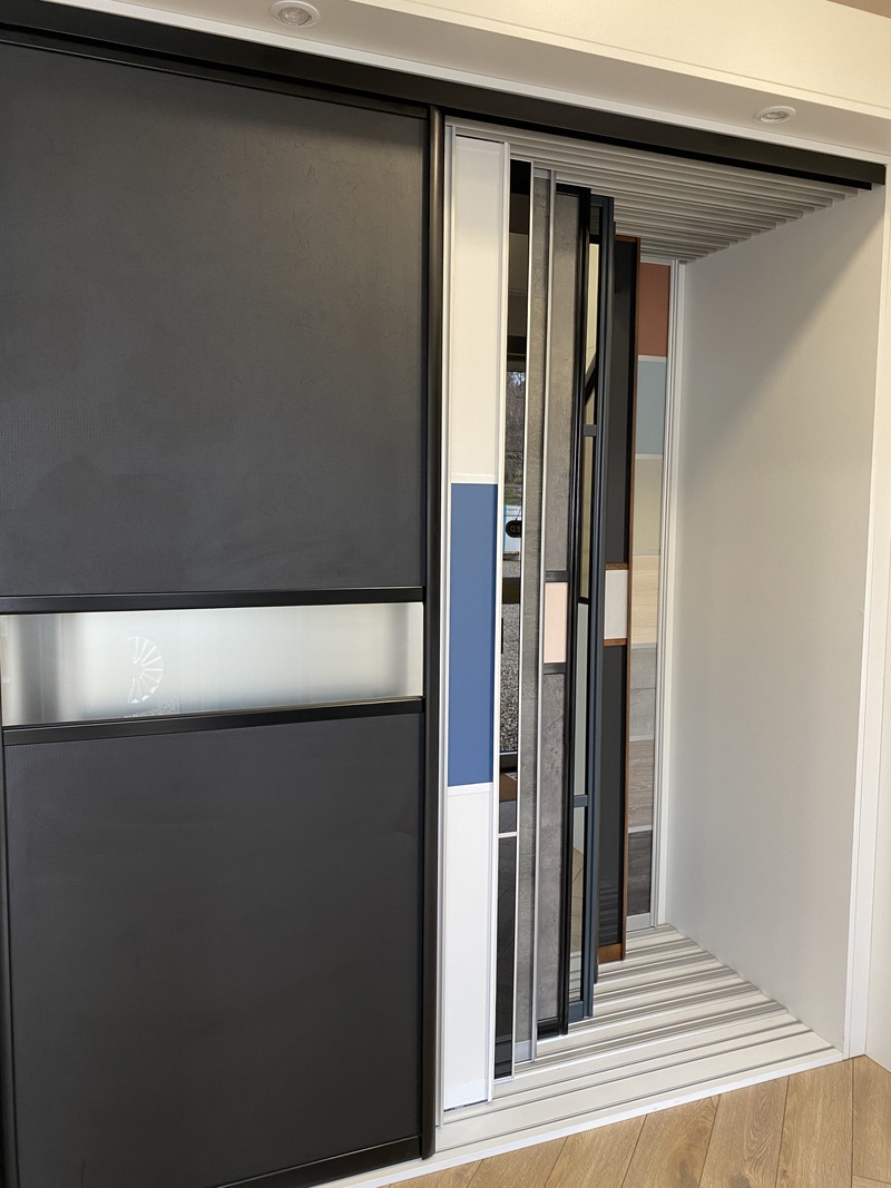 Showroom Agencement Touya Placard