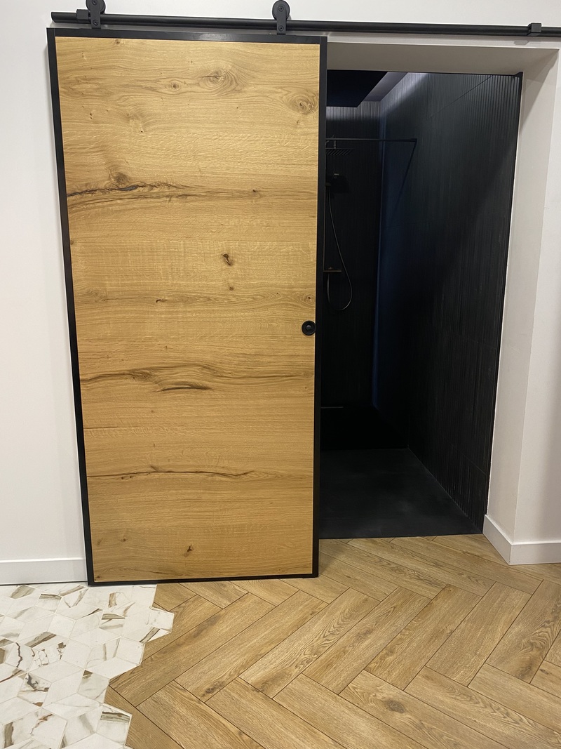 Showroom Agencement Touya Placard