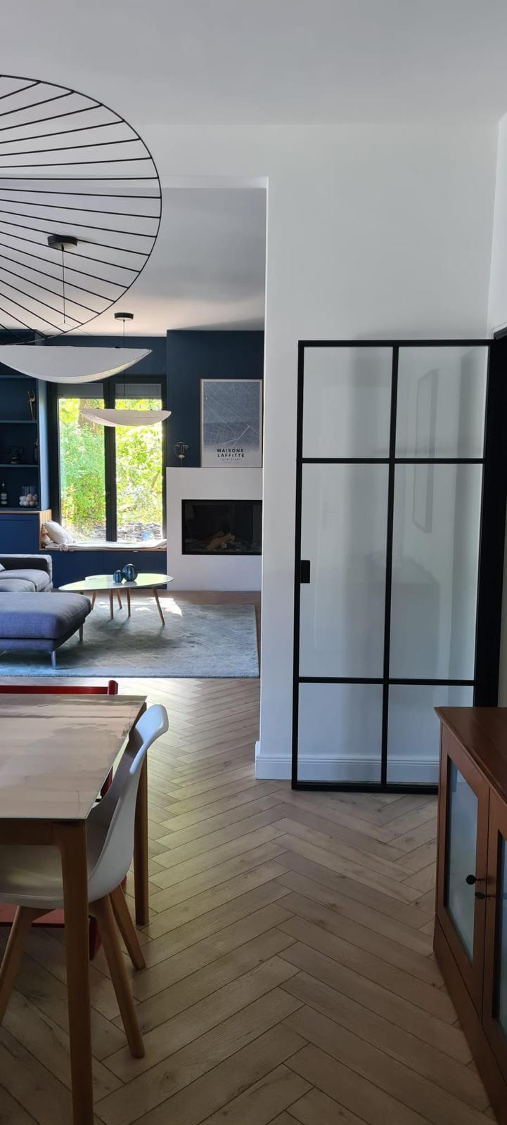 PORTE VERRIERE DE SEPARATION